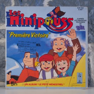 Les Minipouss - Première Victoire (01)